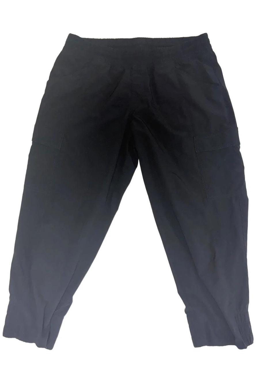 The North Face Women's Sheltay Capri Jogger Pants Black - Regular